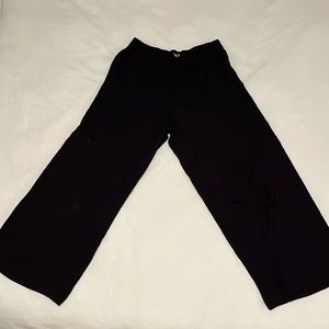 Madewell L Wide Leg Pant